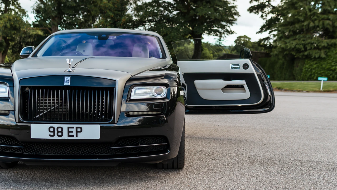 2014 Rolls-Royce Wraith 2nd Gen - Image 28 of 31