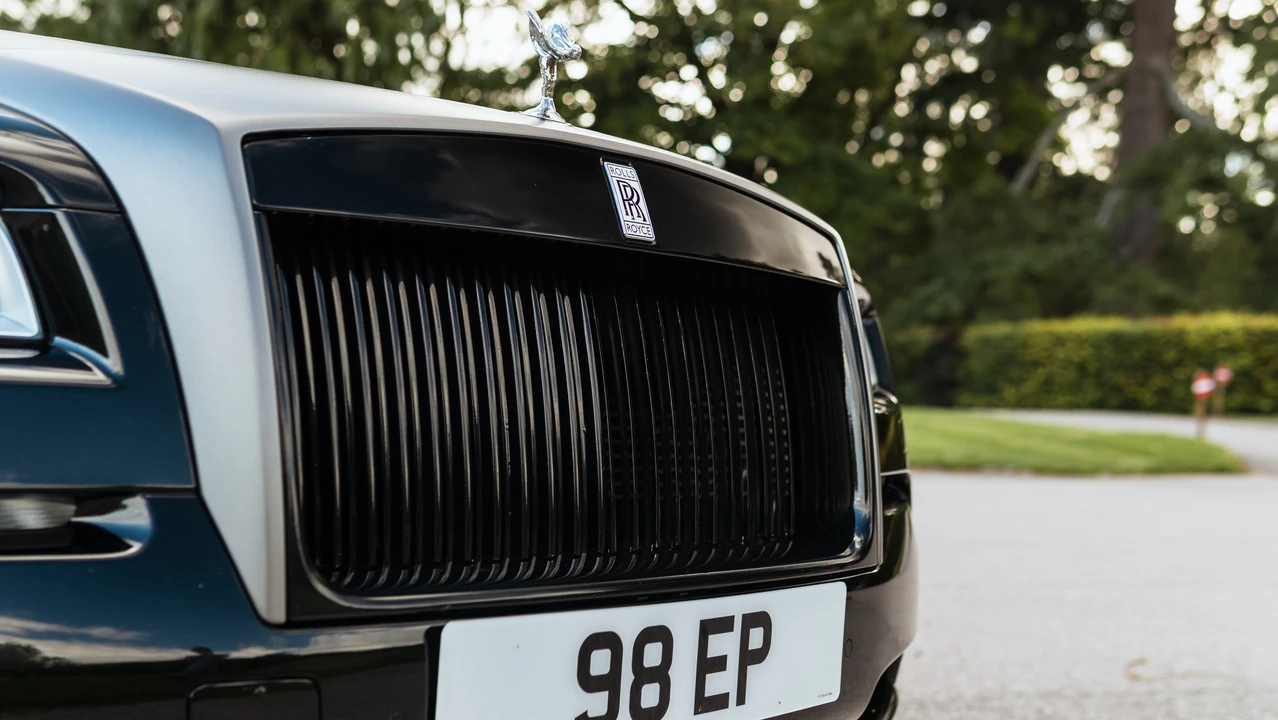 2014 Rolls-Royce Wraith 2nd Gen - Image 31 of 31