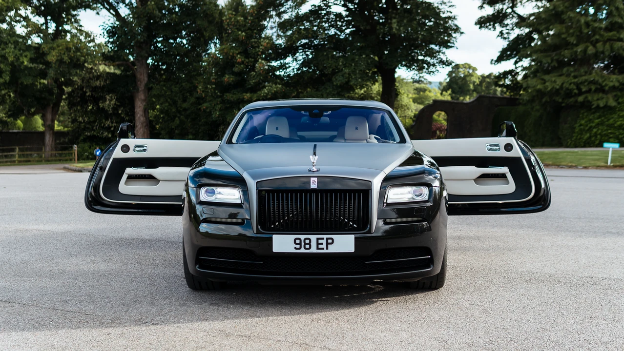 2014 Rolls-Royce Wraith 2nd Gen - Image 9 of 31
