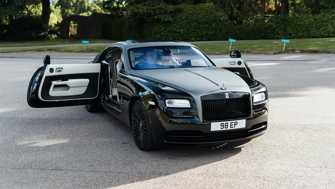 2014 Rolls-Royce Wraith 2nd Gen - Image 10 of 31