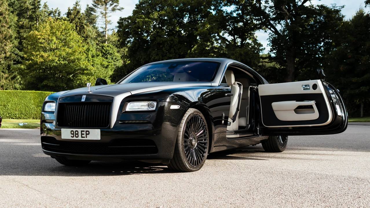 2014 Rolls-Royce Wraith 2nd Gen - Image 11 of 31