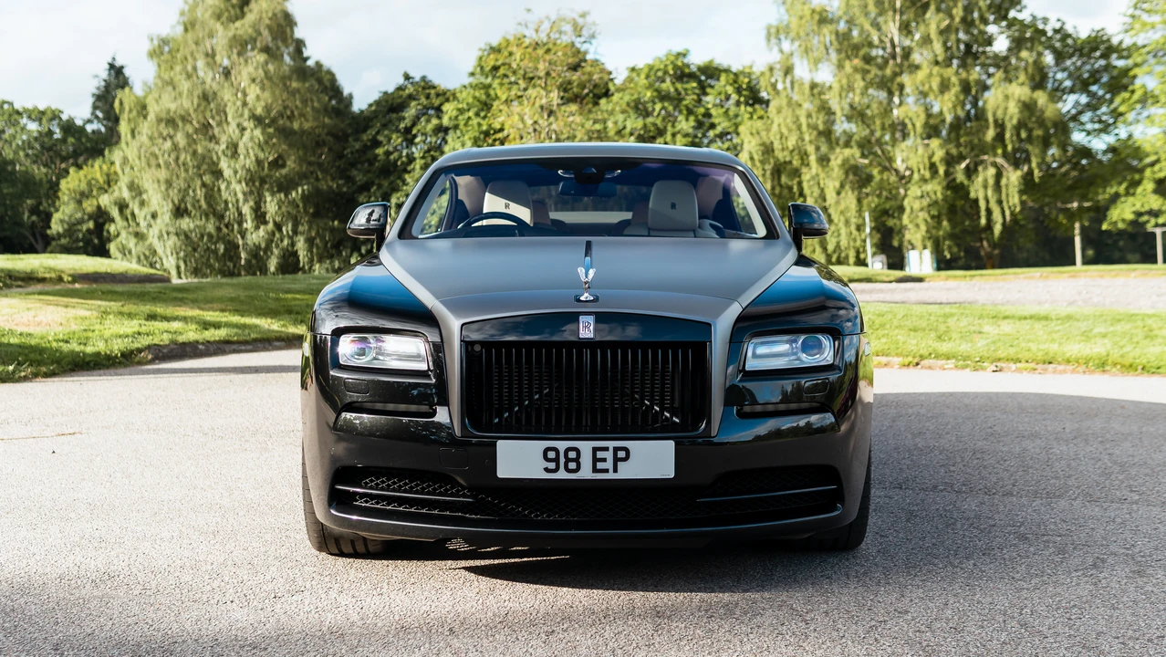 2014 Rolls-Royce Wraith 2nd Gen - Image 8 of 31