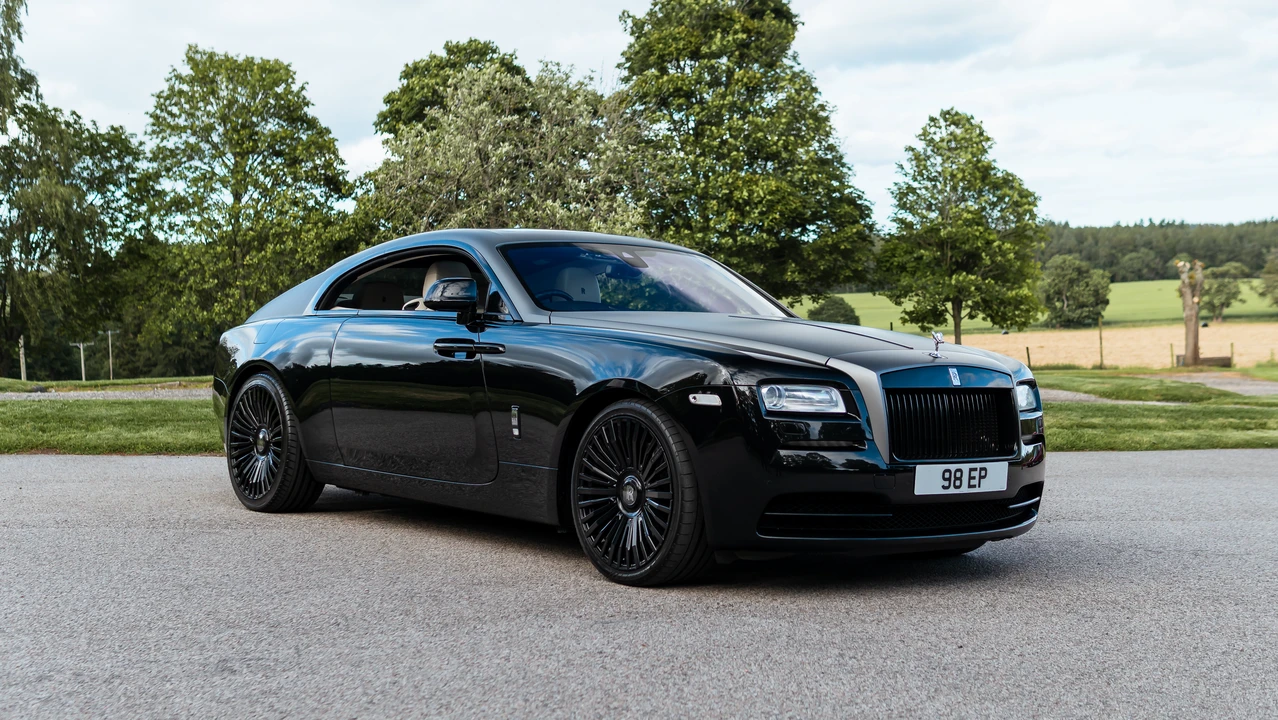 2014 Rolls-Royce Wraith 2nd Gen - Image 7 of 31