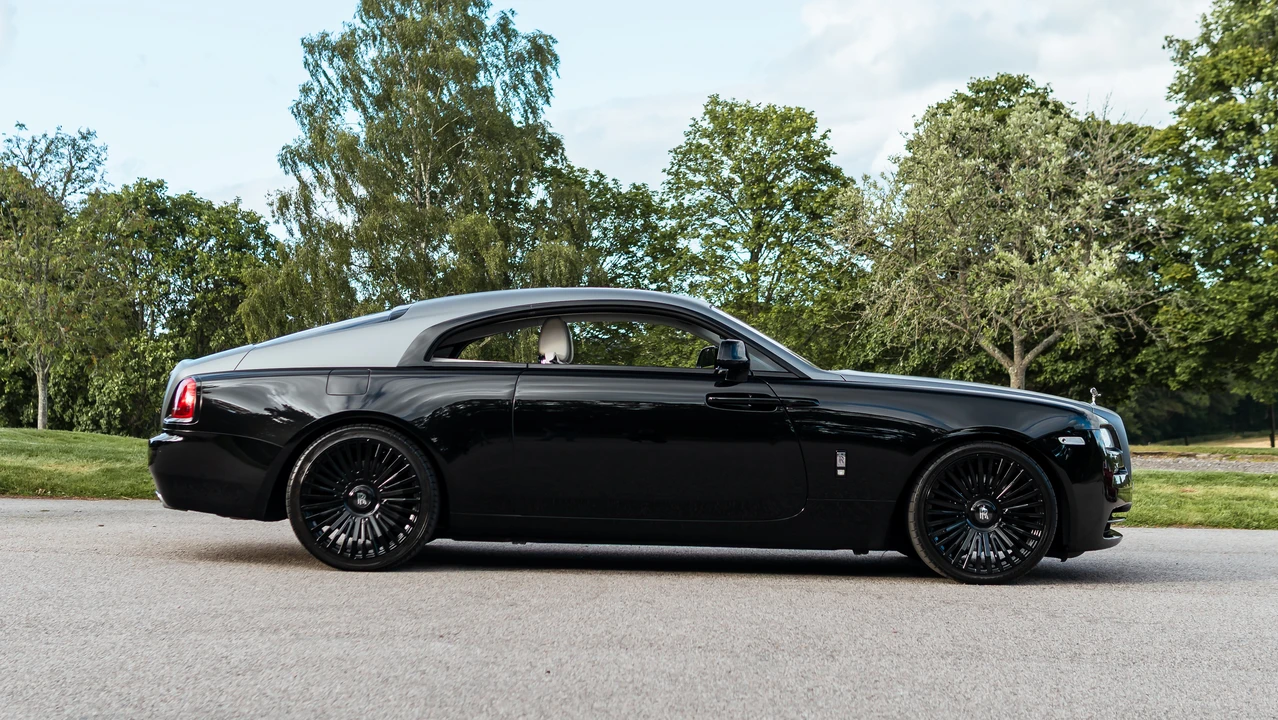 2014 Rolls-Royce Wraith 2nd Gen - Image 6 of 31