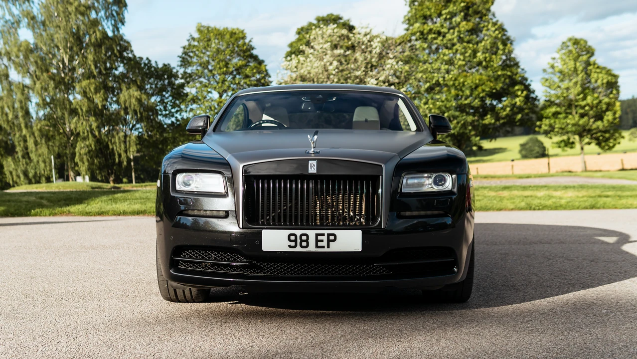 2014 Rolls-Royce Wraith 2nd Gen - Image 2 of 31