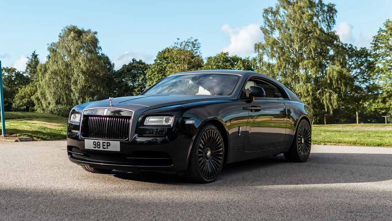 2014 Rolls-Royce Wraith 2nd Gen - Image 3 of 31