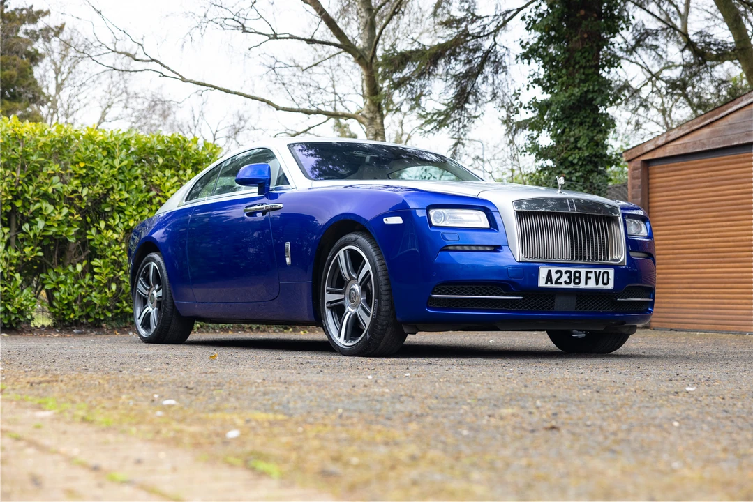 2014 Rolls-Royce Wraith 2nd Gen - Image 9 of 31