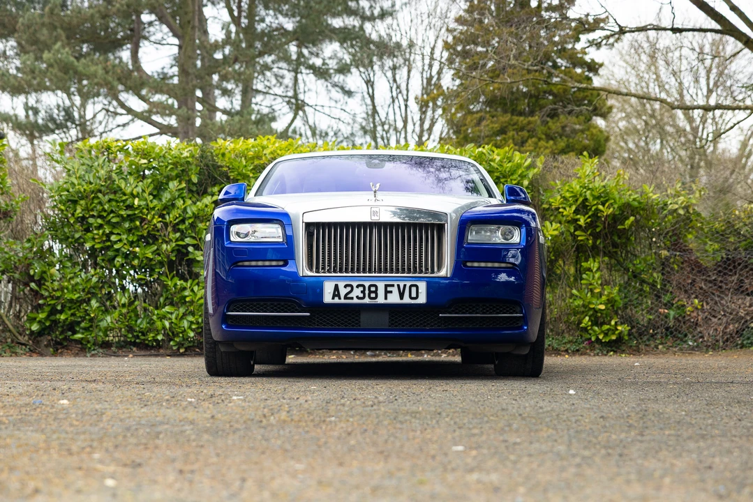 2014 Rolls-Royce Wraith 2nd Gen - Image 2 of 31