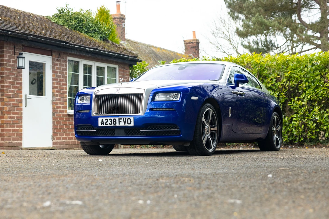 2014 Rolls-Royce Wraith 2nd Gen - Image 3 of 31