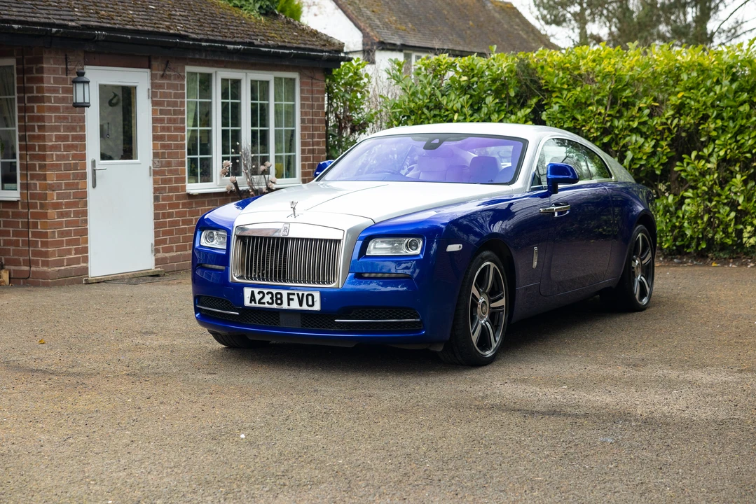 2014 Rolls-Royce Wraith 2nd Gen - Image 11 of 31