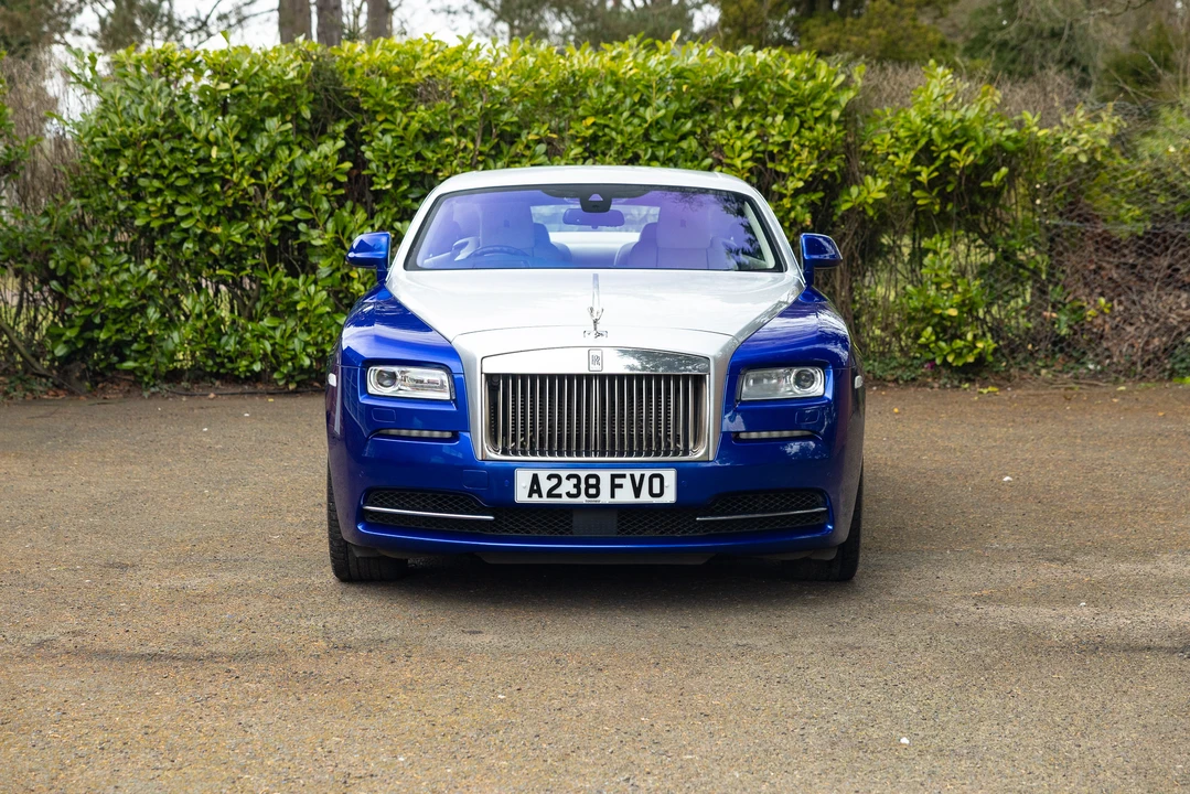 2014 Rolls-Royce Wraith 2nd Gen - Image 10 of 31