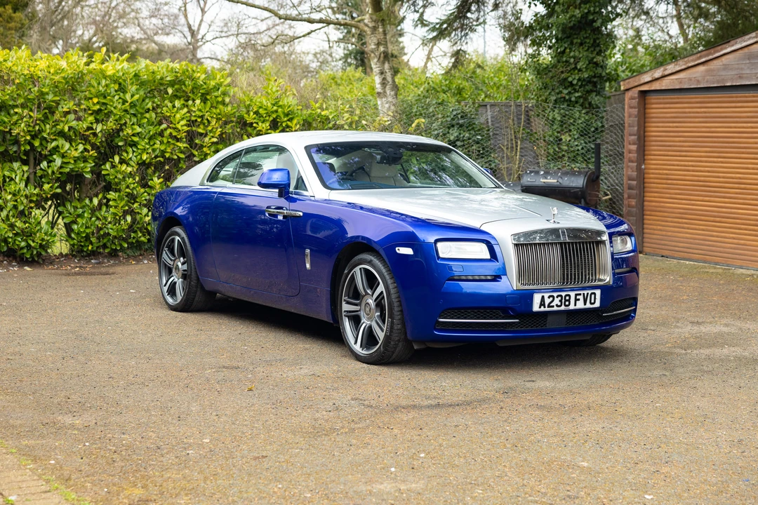 2014 Rolls-Royce Wraith 2nd Gen - Image 17 of 31