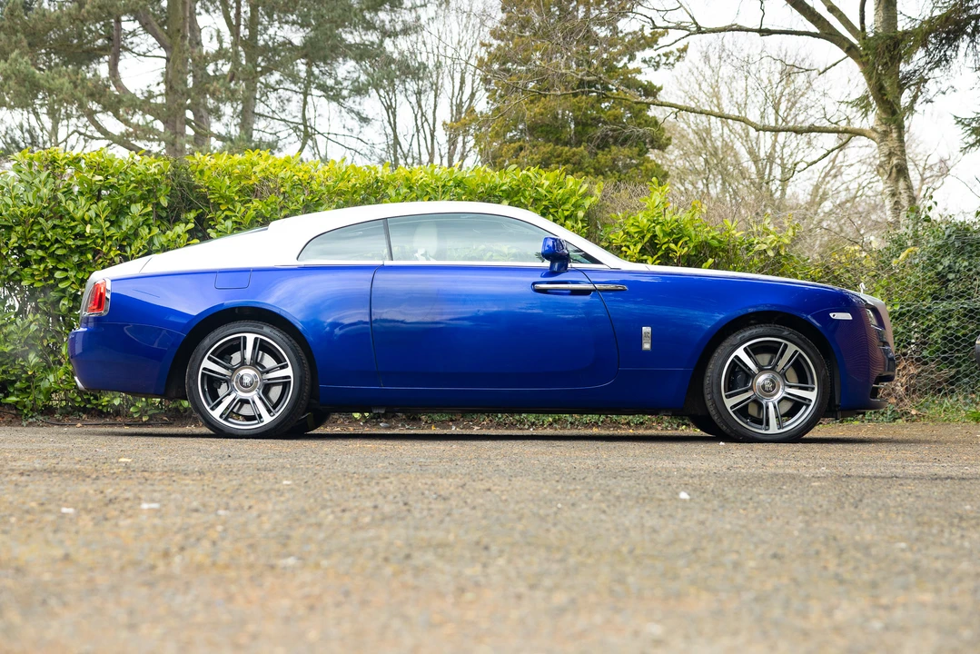 2014 Rolls-Royce Wraith 2nd Gen - Image 8 of 31