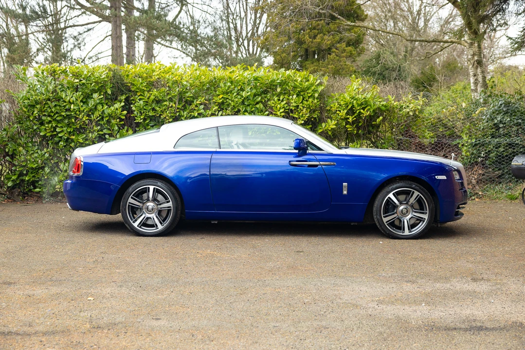 2014 Rolls-Royce Wraith 2nd Gen - Image 16 of 31