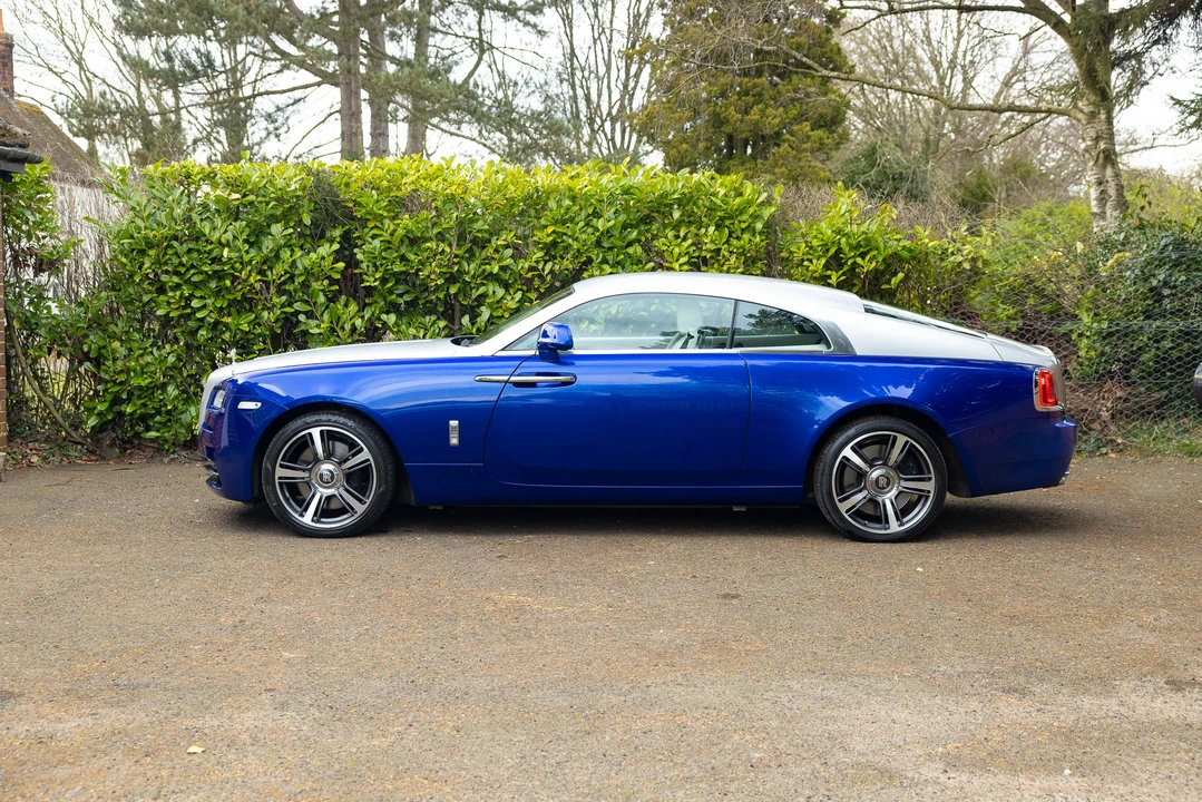 2014 Rolls-Royce Wraith 2nd Gen - Image 12 of 31