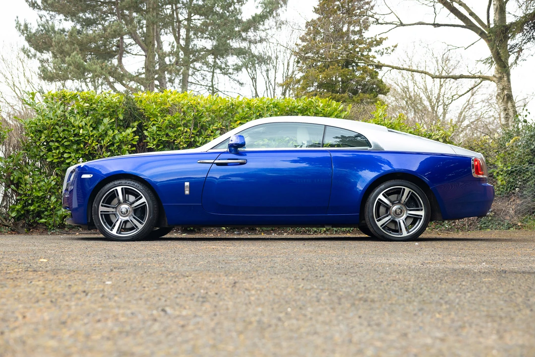 2014 Rolls-Royce Wraith 2nd Gen - Image 4 of 31