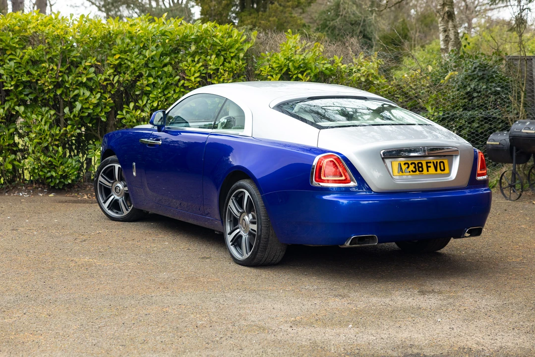2014 Rolls-Royce Wraith 2nd Gen - Image 5 of 31