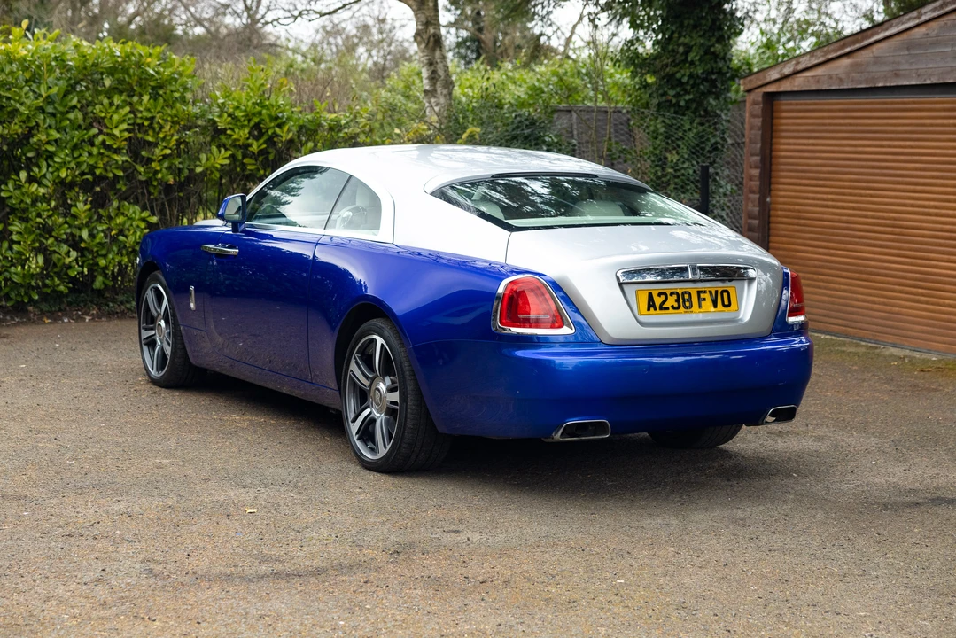 2014 Rolls-Royce Wraith 2nd Gen - Image 13 of 31
