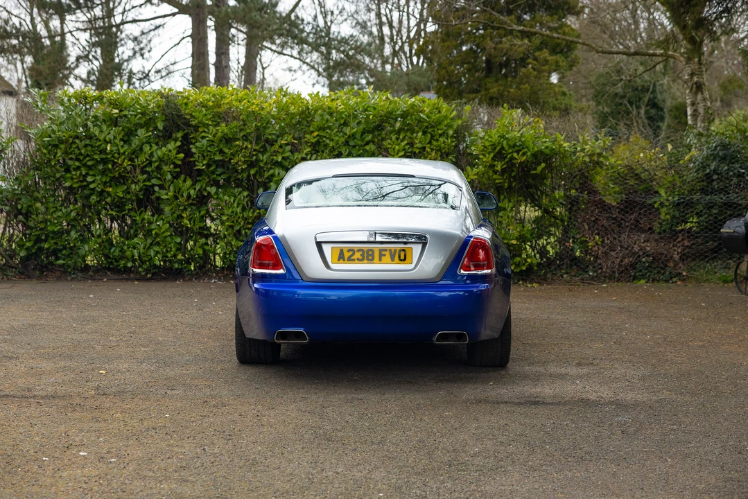 2014 Rolls-Royce Wraith 2nd Gen - Image 14 of 31