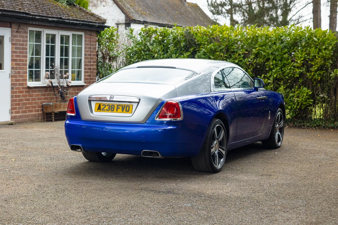 2014 Rolls-Royce Wraith 2nd Gen - Image 7 of 31