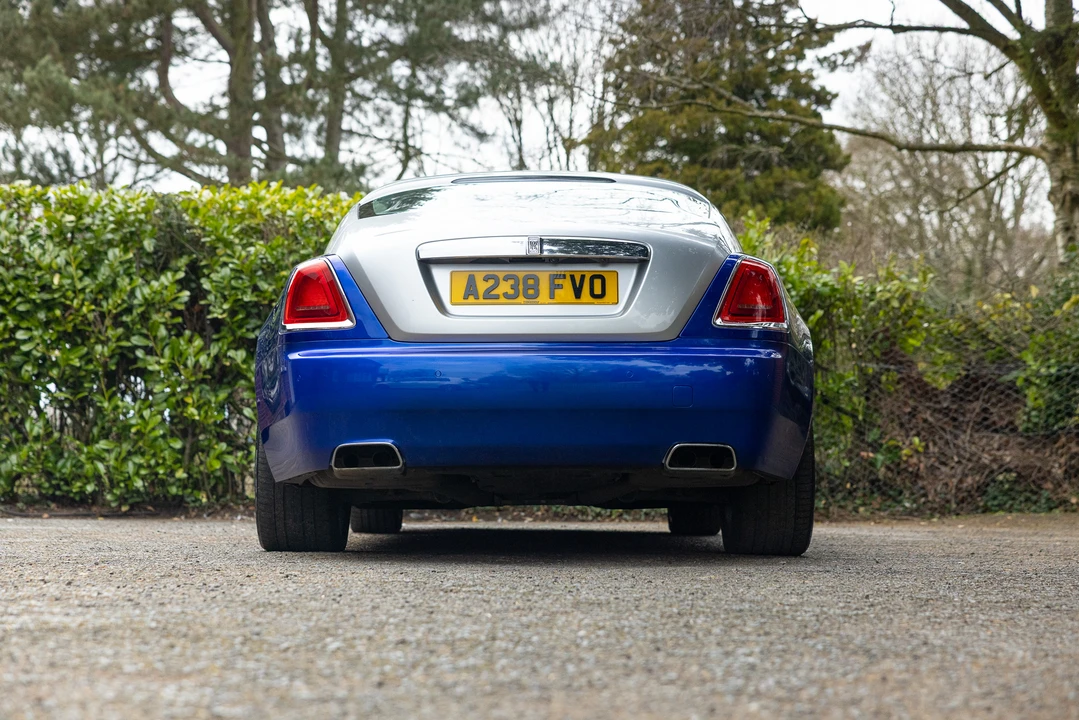 2014 Rolls-Royce Wraith 2nd Gen - Image 6 of 31