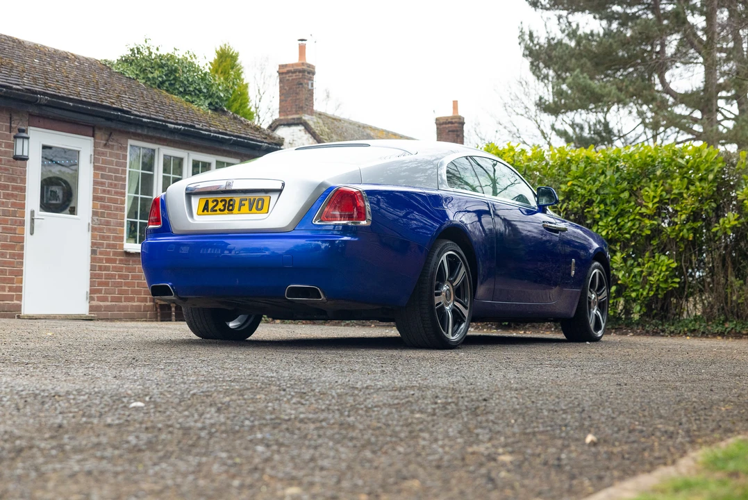 2014 Rolls-Royce Wraith 2nd Gen - Image 15 of 31
