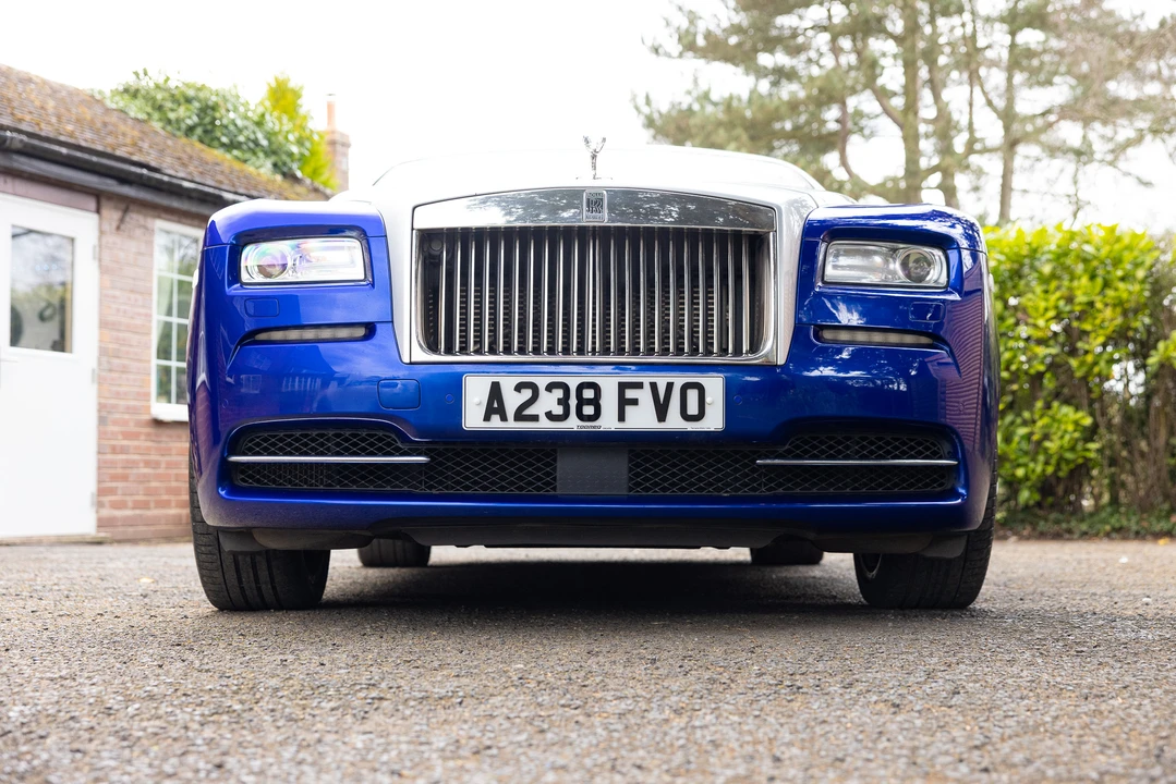 2014 Rolls-Royce Wraith 2nd Gen - Image 18 of 31