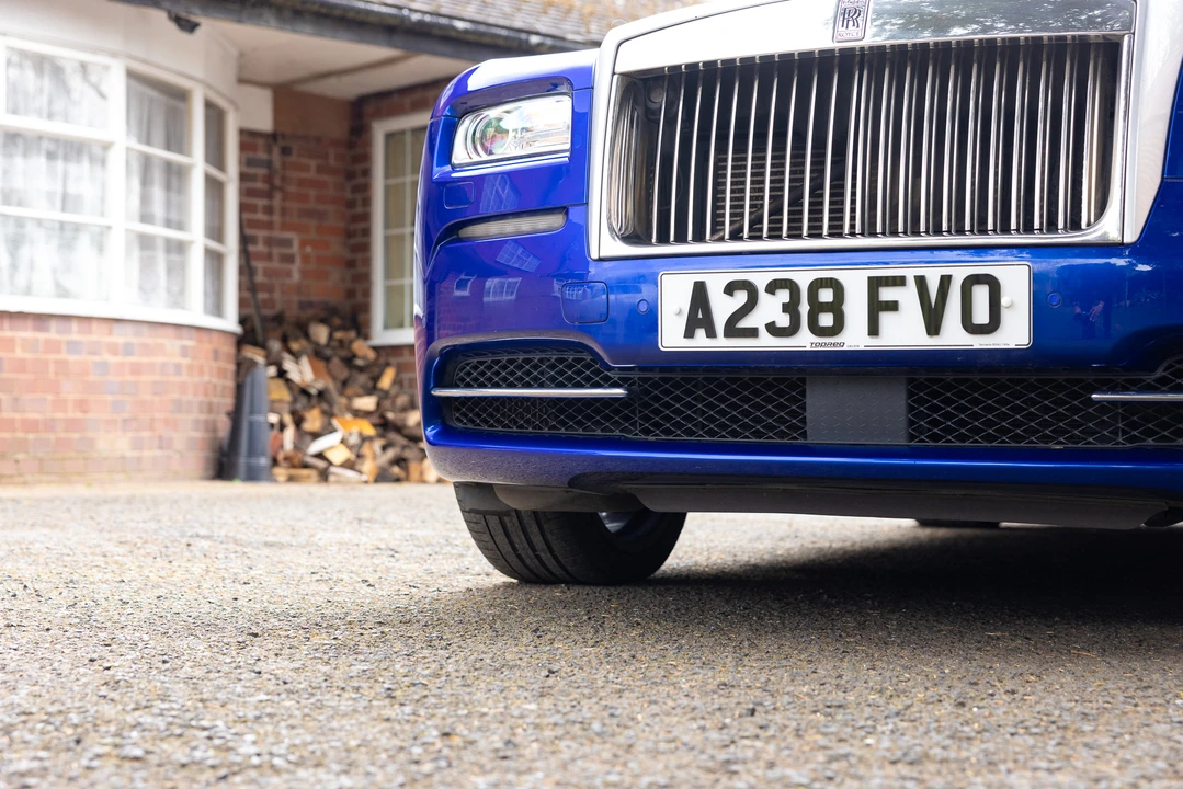 2014 Rolls-Royce Wraith 2nd Gen - Image 20 of 31