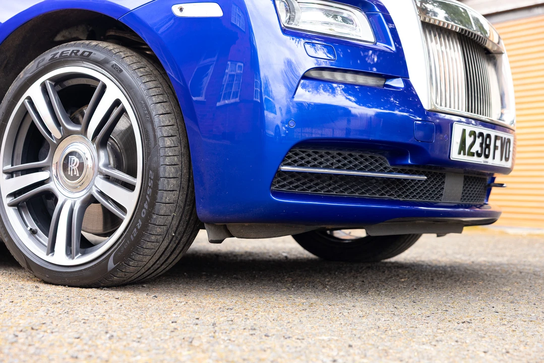 2014 Rolls-Royce Wraith 2nd Gen - Image 21 of 31