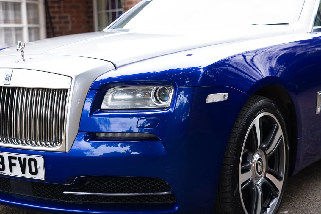 2014 Rolls-Royce Wraith 2nd Gen - Image 23 of 31