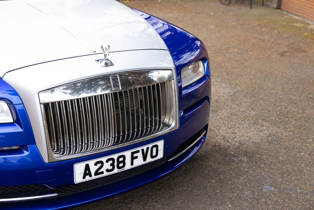 2014 Rolls-Royce Wraith 2nd Gen - Image 25 of 31