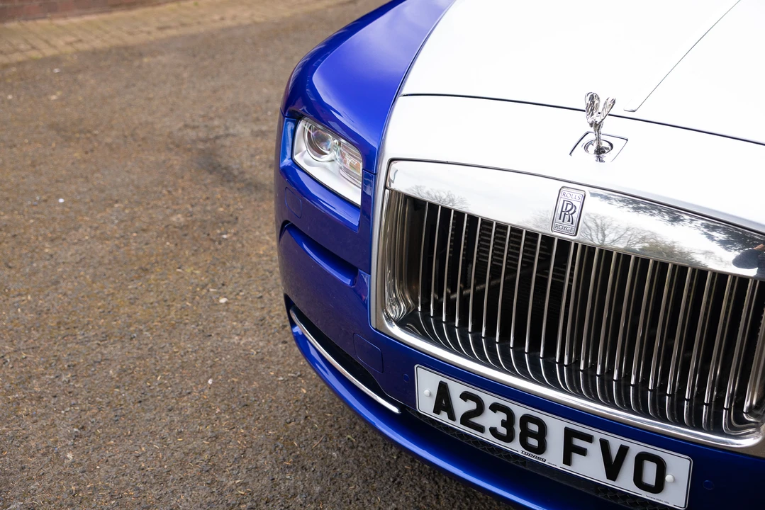 2014 Rolls-Royce Wraith 2nd Gen - Image 29 of 31