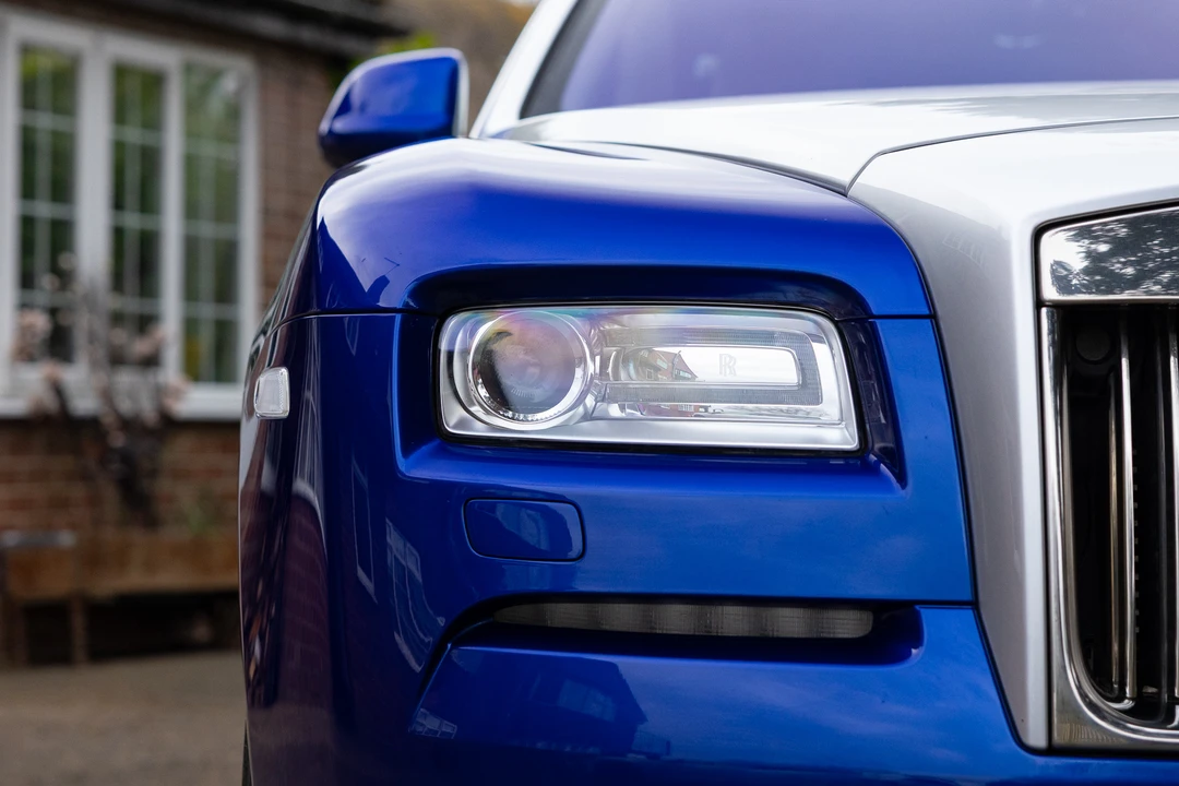 2014 Rolls-Royce Wraith 2nd Gen - Image 30 of 31