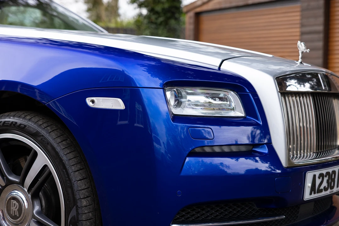 2014 Rolls-Royce Wraith 2nd Gen - Image 31 of 31