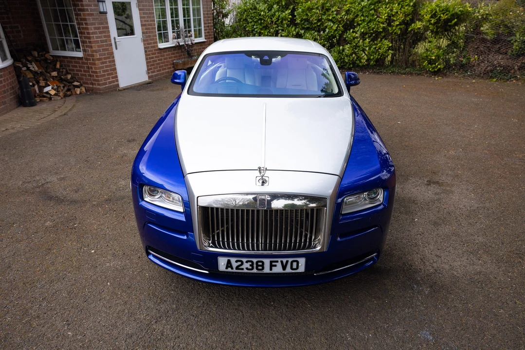 2014 Rolls-Royce Wraith 2nd Gen - Image 19 of 31