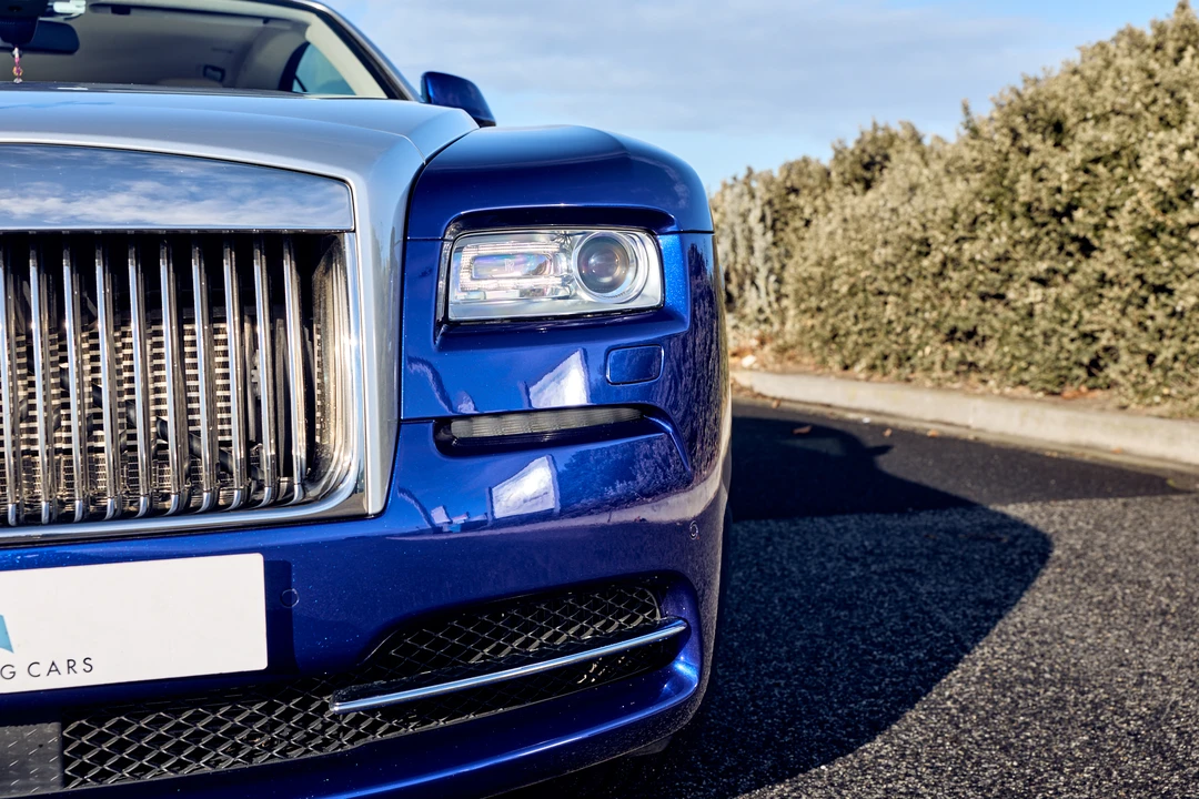 2014 Rolls-Royce Wraith 2nd Gen - Image 30 of 31