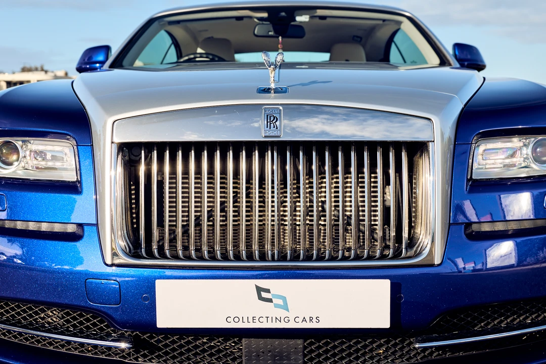 2014 Rolls-Royce Wraith 2nd Gen - Image 28 of 31