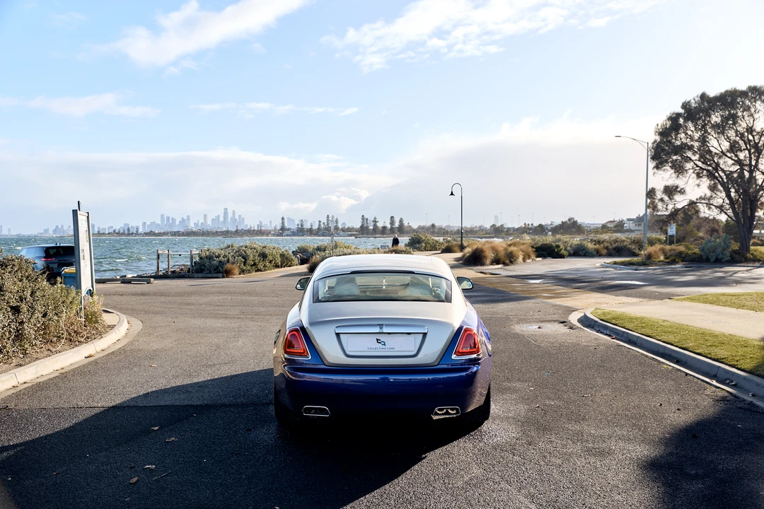 2014 Rolls-Royce Wraith 2nd Gen - Image 5 of 31