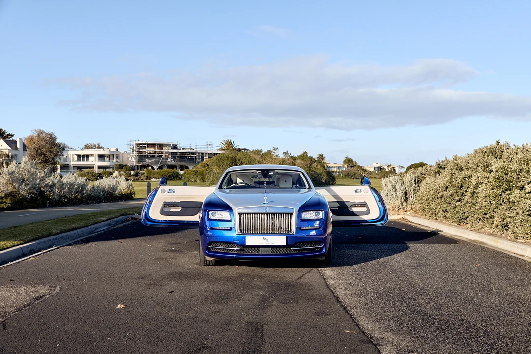 2014 Rolls-Royce Wraith 2nd Gen - Image 11 of 31