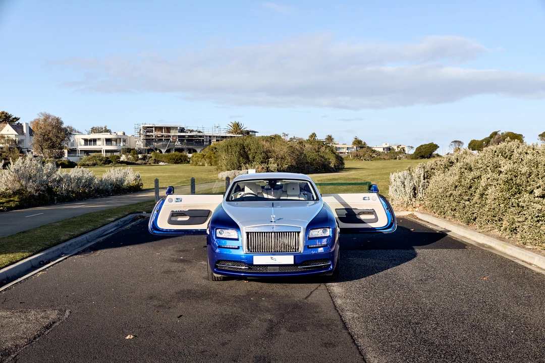 2014 Rolls-Royce Wraith 2nd Gen - Image 13 of 31