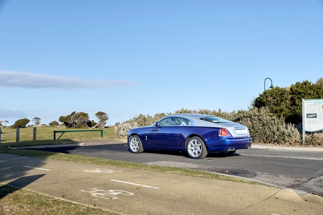 2014 Rolls-Royce Wraith 2nd Gen - Image 7 of 31