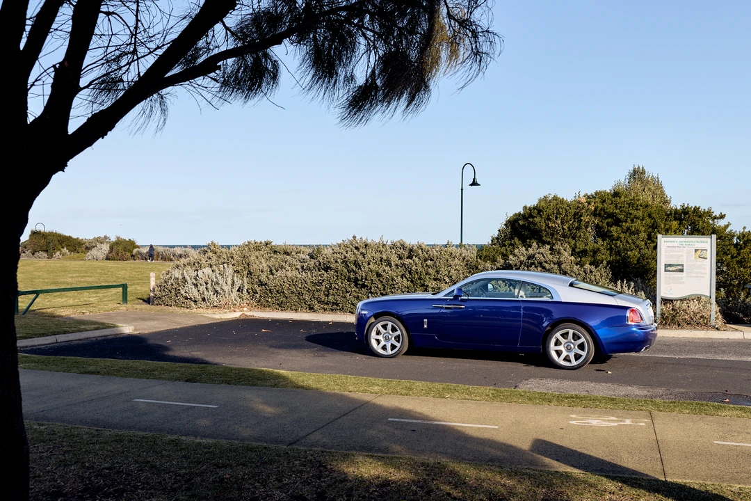 2014 Rolls-Royce Wraith 2nd Gen - Image 16 of 31