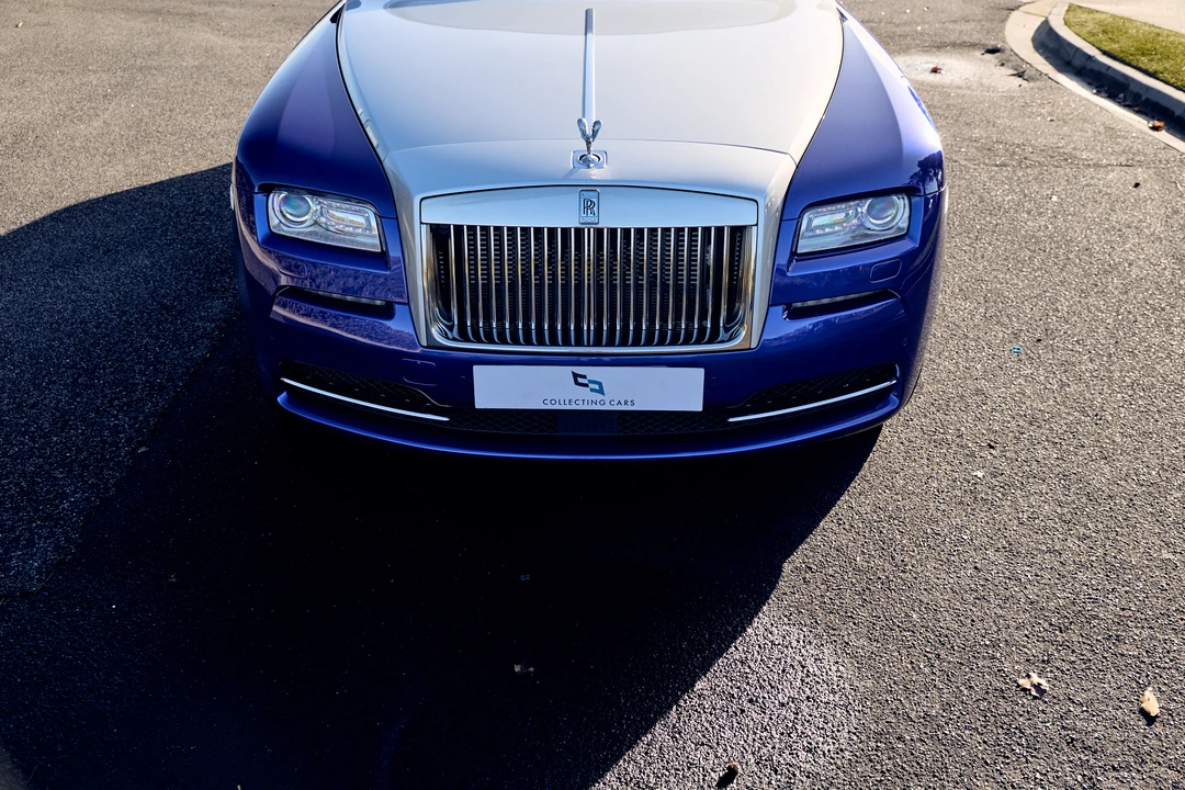 2014 Rolls-Royce Wraith 2nd Gen - Image 21 of 31