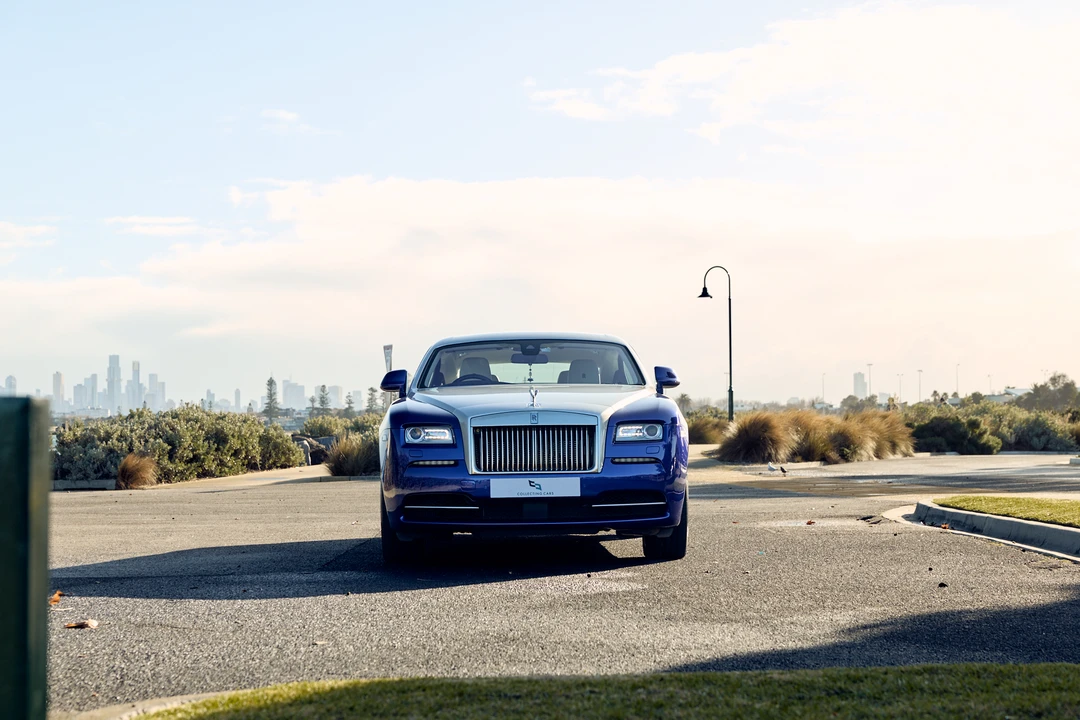 2014 Rolls-Royce Wraith 2nd Gen - Image 2 of 31