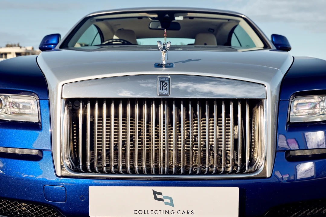 2014 Rolls-Royce Wraith 2nd Gen - Image 26 of 31