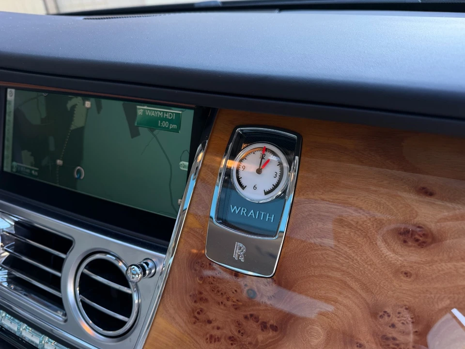 2014 Rolls-Royce Wraith 2nd Gen - Image 21 of 21
