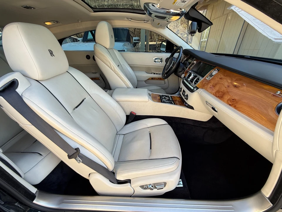 2014 Rolls-Royce Wraith 2nd Gen - Image 23 of 31