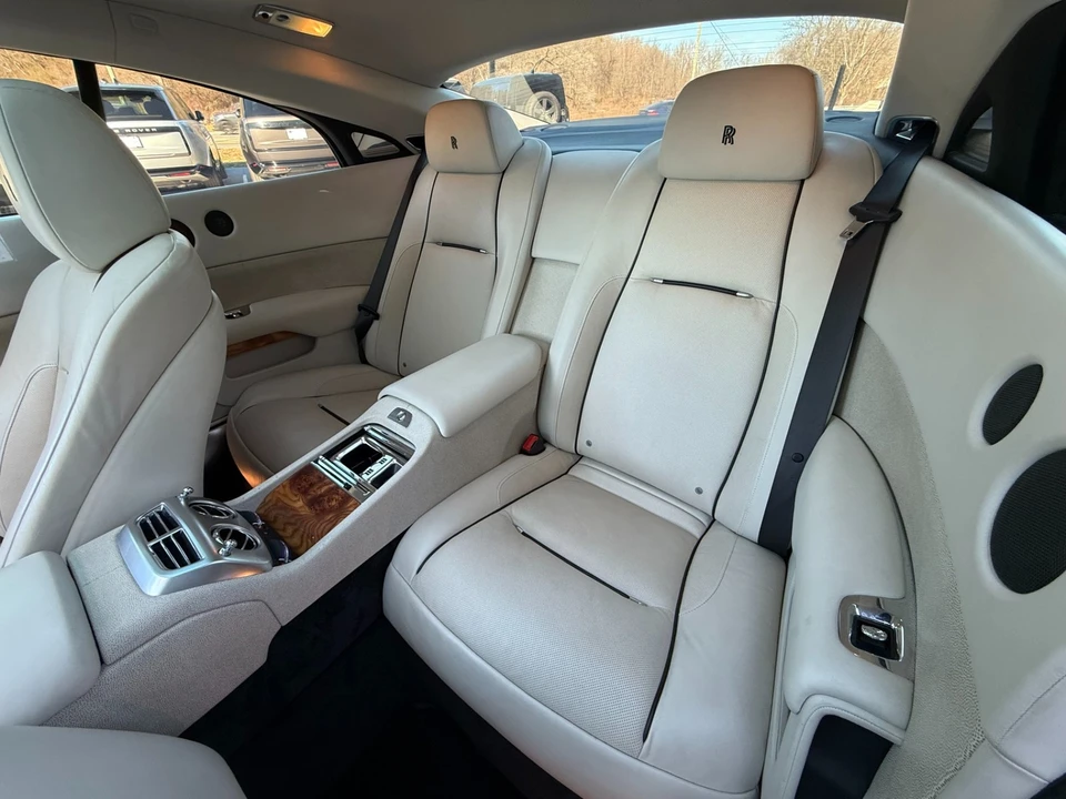 2014 Rolls-Royce Wraith 2nd Gen - Image 16 of 21