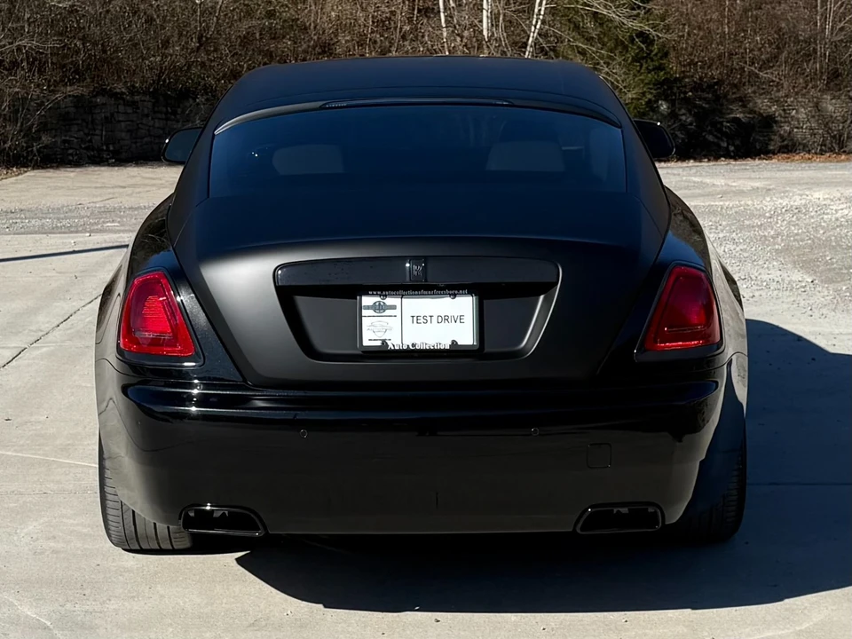 2014 Rolls-Royce Wraith 2nd Gen - Image 6 of 12