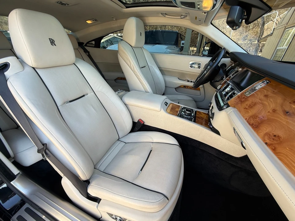 2014 Rolls-Royce Wraith 2nd Gen - Image 24 of 31